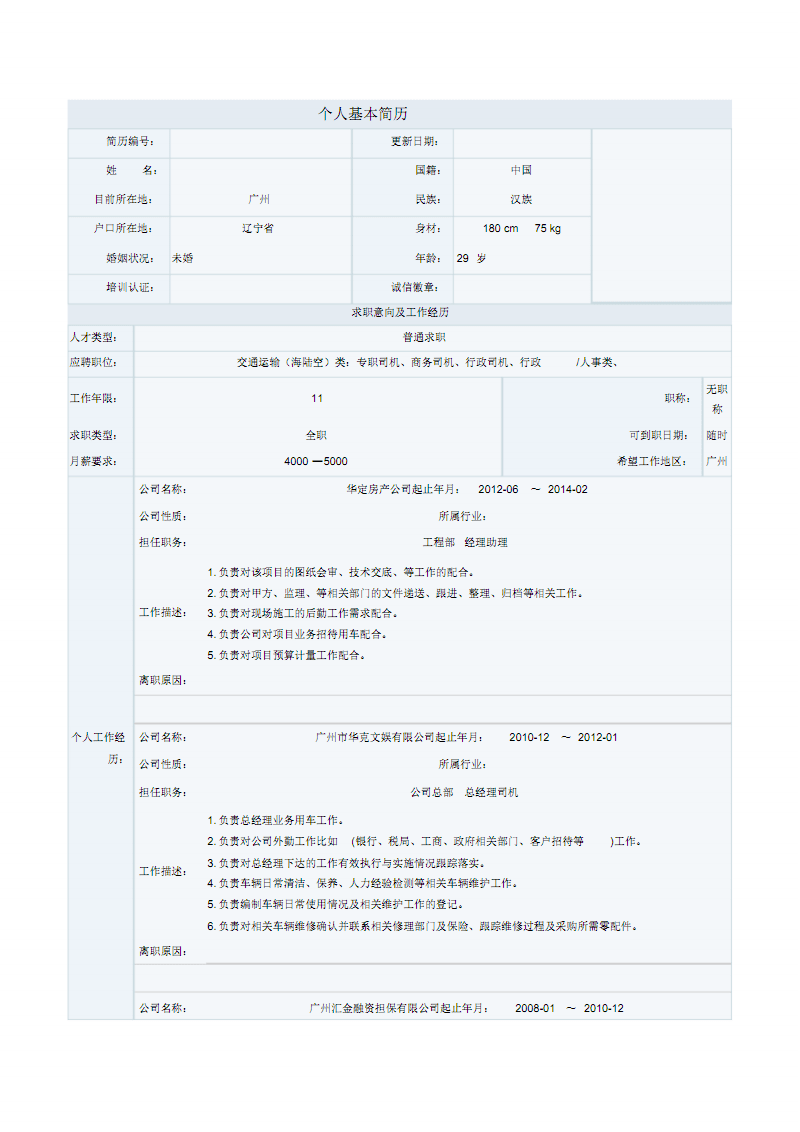 优秀简历模板下载(优秀简历模板下载知乎)