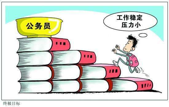 公务员制度(我国公务员制度的特点)