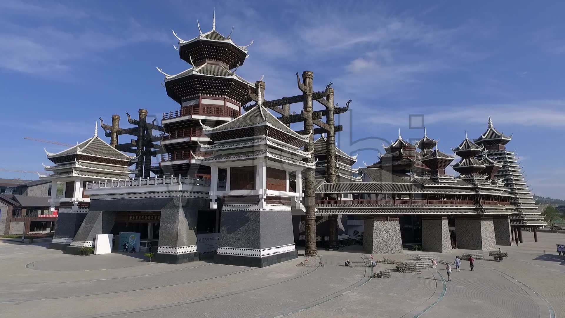 多彩贵州城(贵阳极地海洋世界)