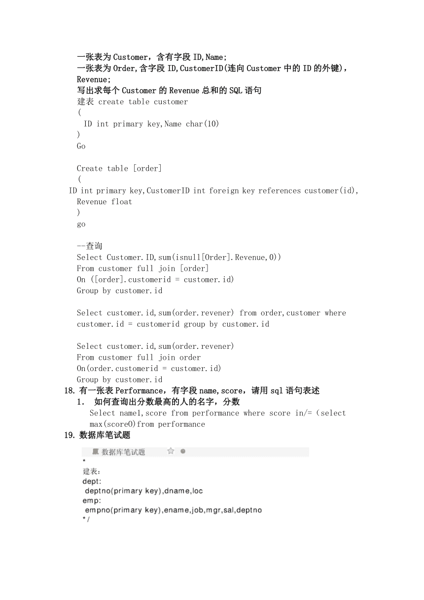 软件工程师面试题(初级软件工程师面试题)