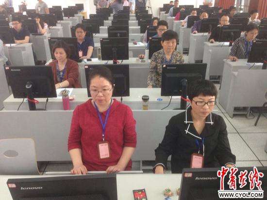 中国公务员考试(大专最容易考的公务员)