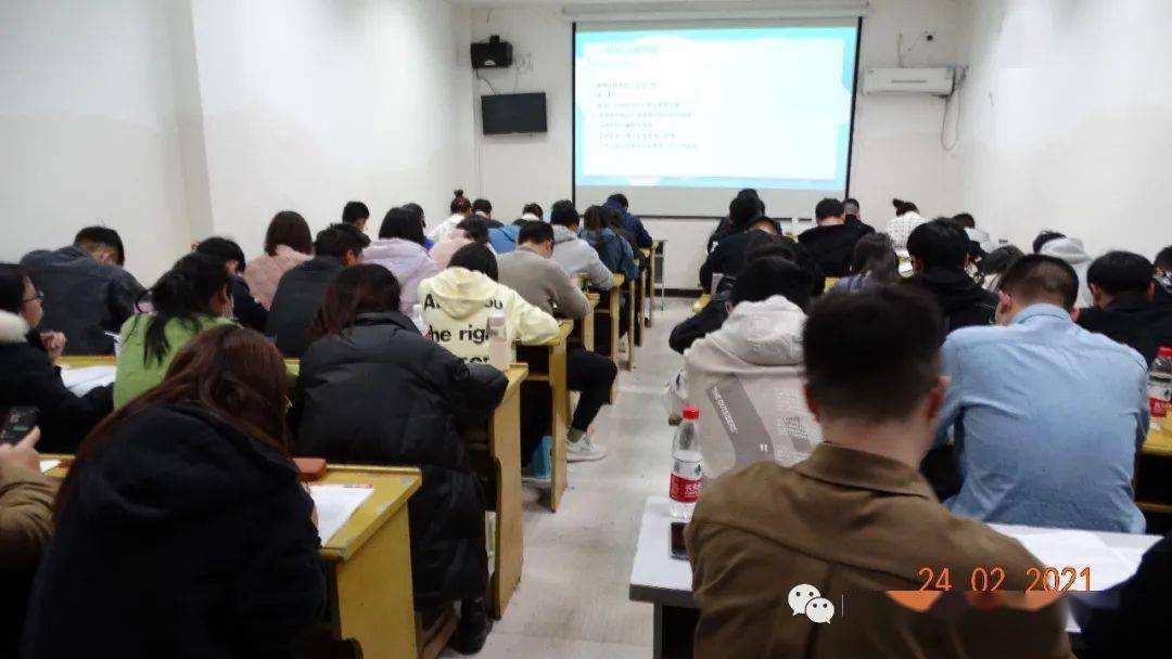 公务员考前培训(重庆公务员考试培训)
