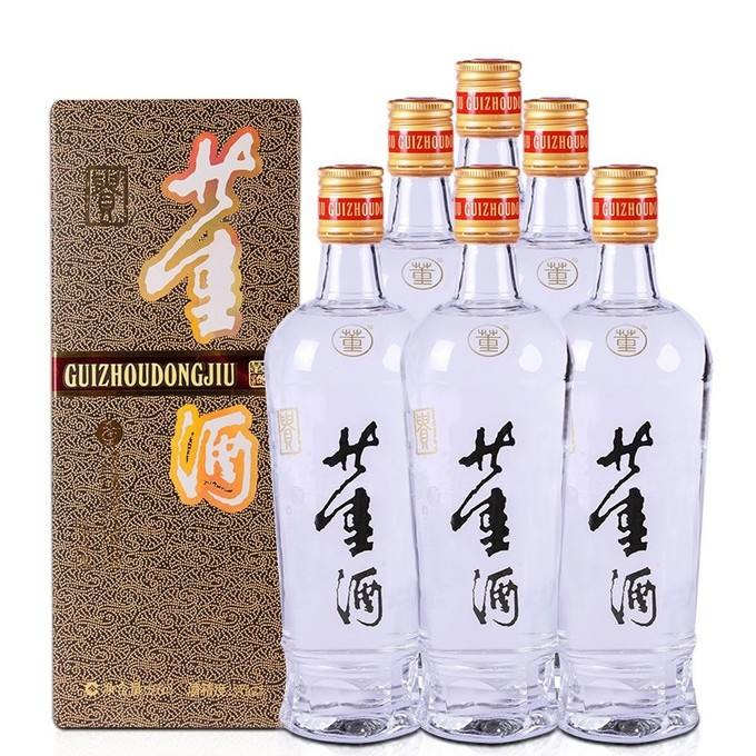 贵州董酒(贵州董酒42度价格)