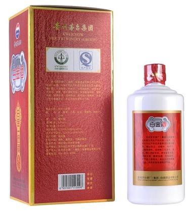 贵州茅台白金酒(白金酒多少钱一瓶)