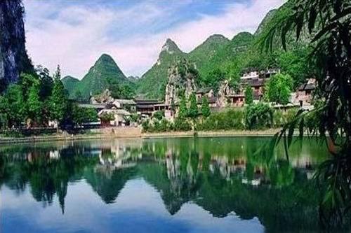 贵州关岭(关岭县地图全图高清版)