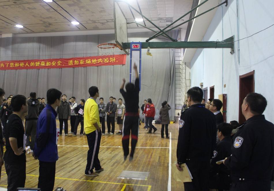 公务员体能测试(公务员体能测试训练)