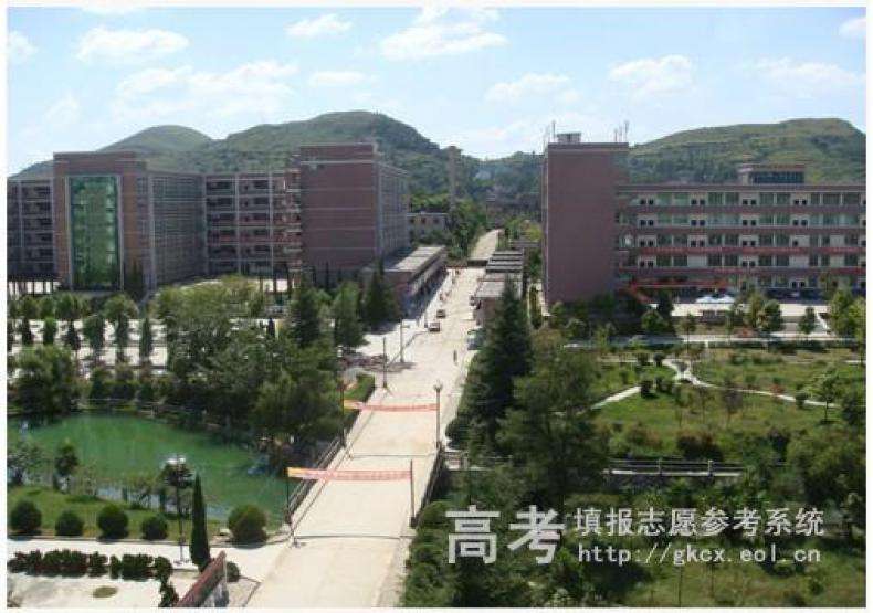 贵州城市职业学院(贵阳第一高级职业学校)