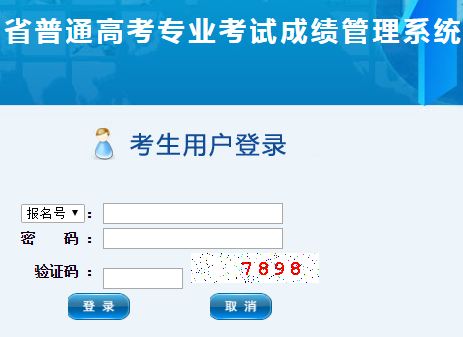 关于贵州省招生考试院网站的信息