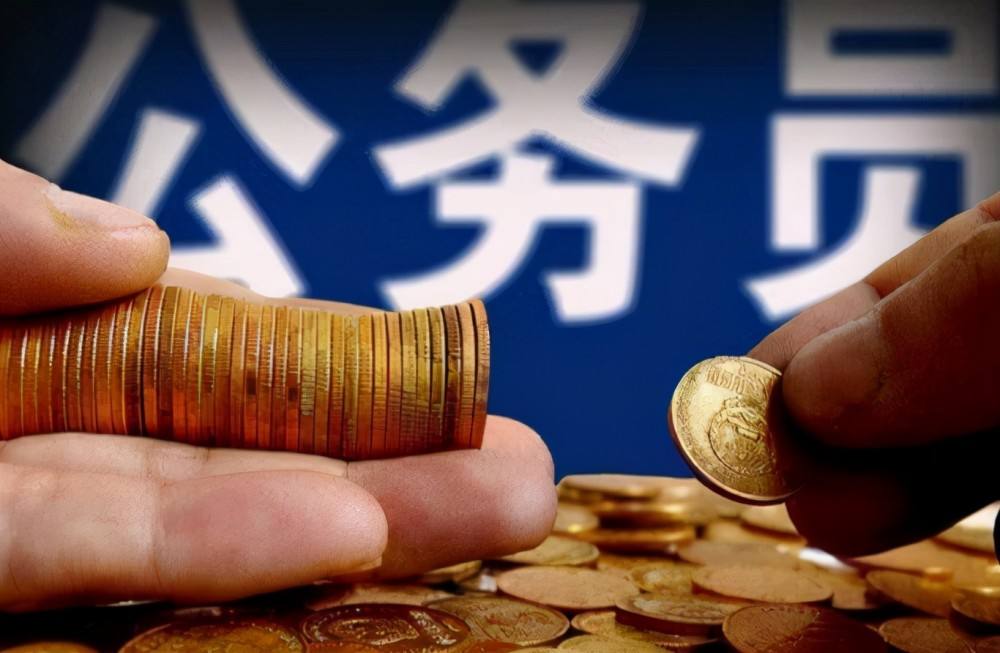 中国公务员(国家现在有多少公务员)