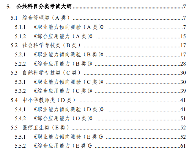 普洱事业单位考试大纲(教师事业单位考试考什么科目)