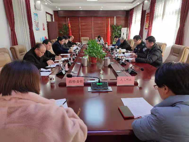 杜集区事业单位(街道办事处所属事业单位)