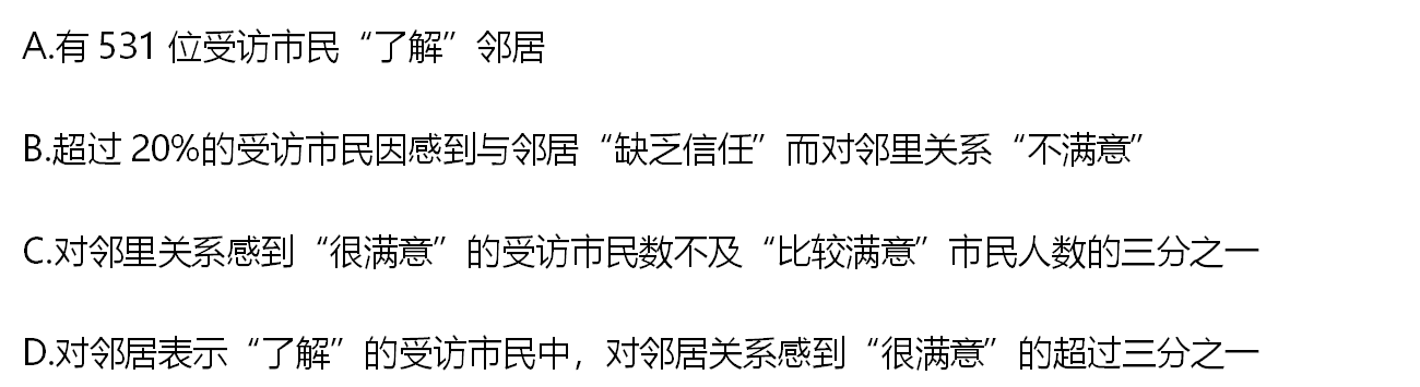 事业单位考题占比(公共基础知识分值分布)