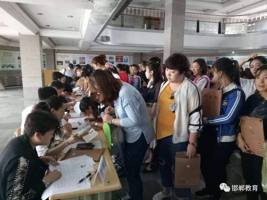 2015邯郸事业单位面试的简单介绍