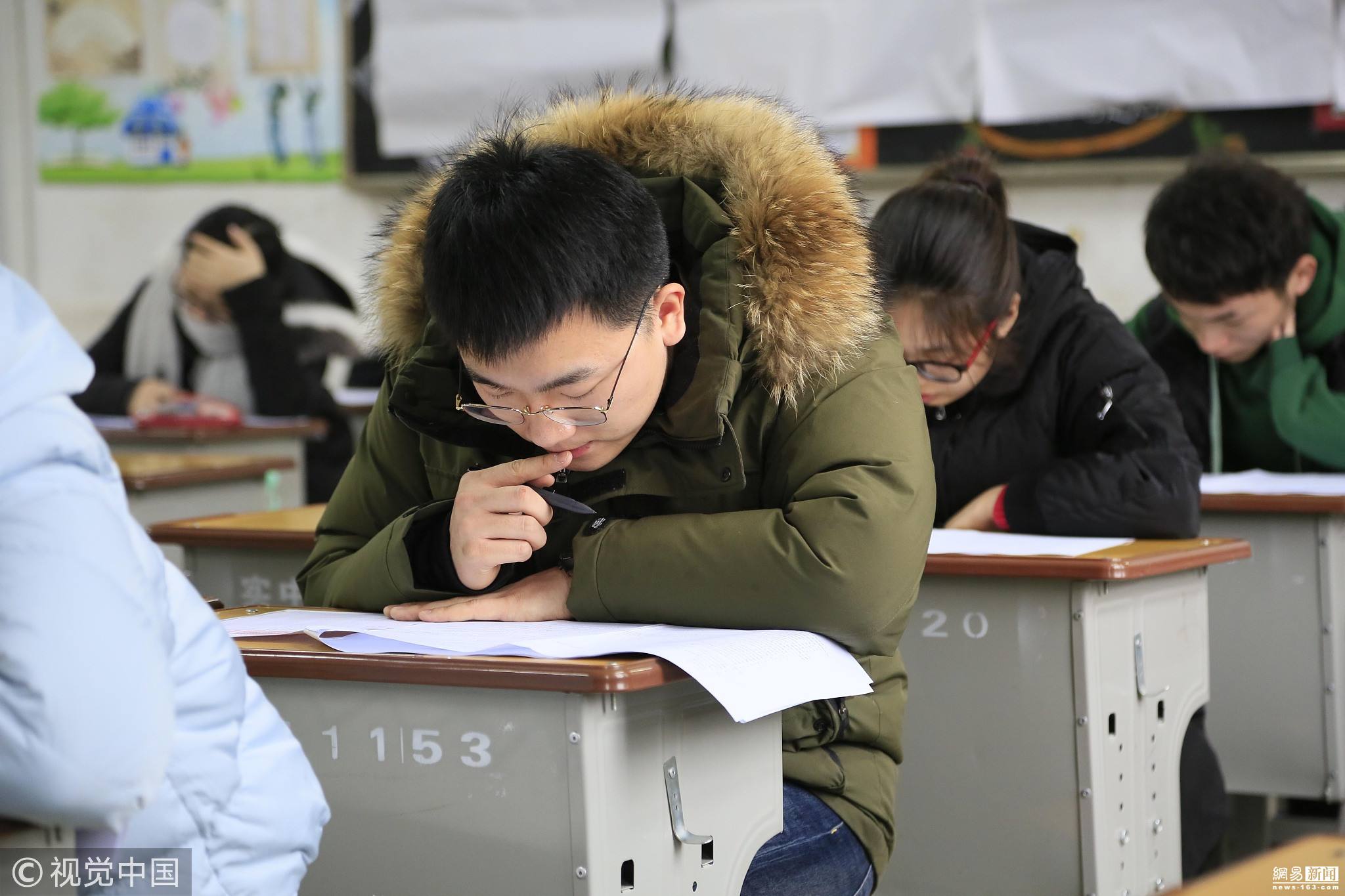 关于事业单位看到别人作弊的信息