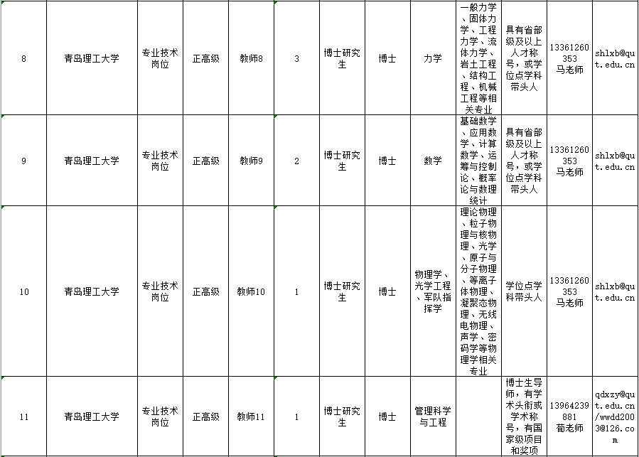 青岛市事业单位2018(2018事业单位招聘信息)